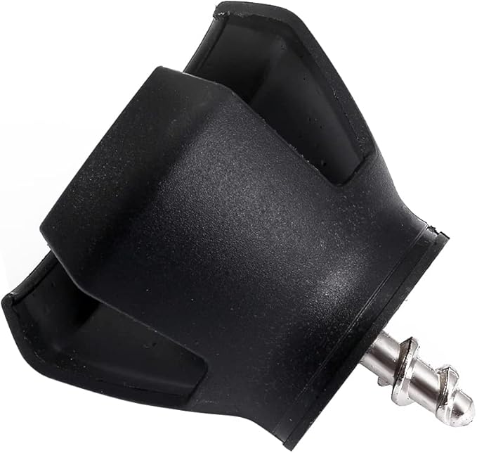 Golf Ball Retriever,3-Prong Golf Ball Retriever Grabber Golf Ball Grabber Golf Sucker Accessories for Putters and Golfer(4 Pack)