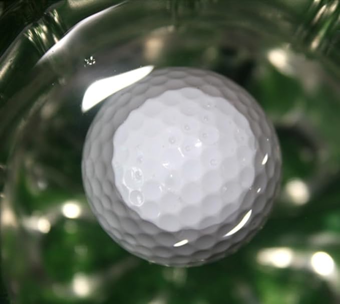 Floating Golf Balls 15 pcs for Lake or Pool, Practice Water Floater Golf Balls