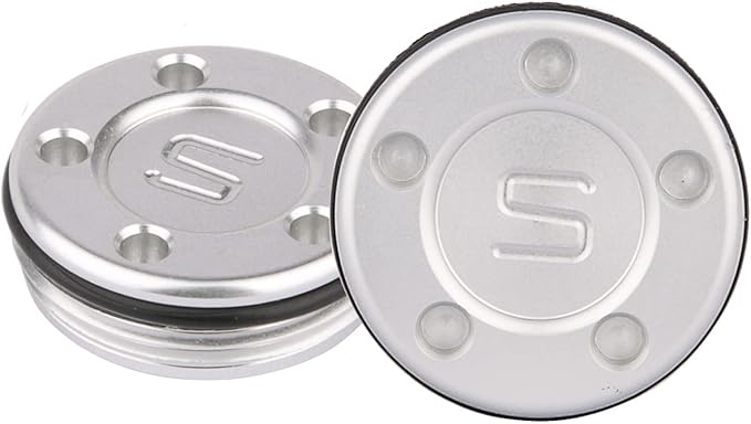 NA 2pcs Silver Number Golf Custom Weights for Titleist Scotty Cameron Newport Studio California Putters 5g-45g for Option