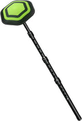Light Weight Adjustable Golf Bag Stand Telescoping 4 Section Aluminum ABS Bag Holder Stabilizers Anti Slip Base Terrain