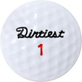 ZEETY Funny Golf Ball Marker with Magnetic Hat Clip – Unique Funny Golf Gifts & Golf Accessories for Men and Women Golfers