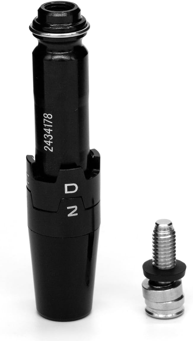 Golf Shaft Adapter Sleeve fits tip .335" Shaft Compatible with Titleist TSR1 TSR2 TSR3 TSR4 Drivers, TS Series Drivers, 917/915/ 913/910 Drivers.