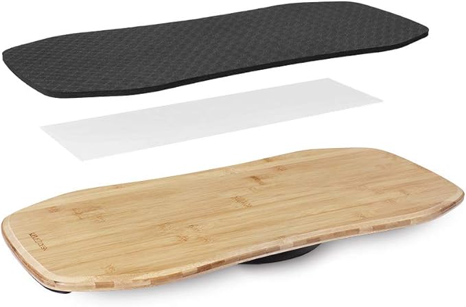 Bamboo Motion-X Board by UPLIFT Desk