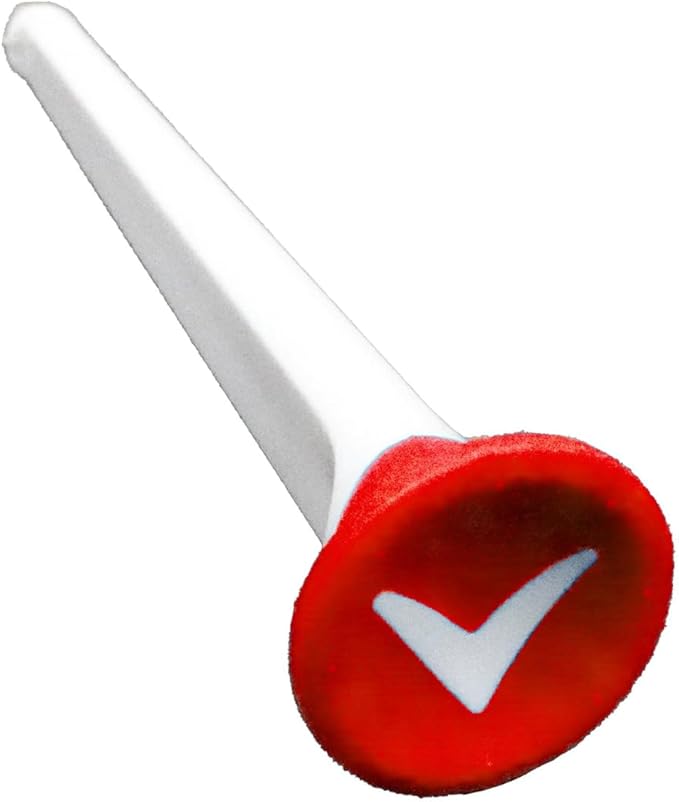 Callaway Par Tee Plastic Golf Tees