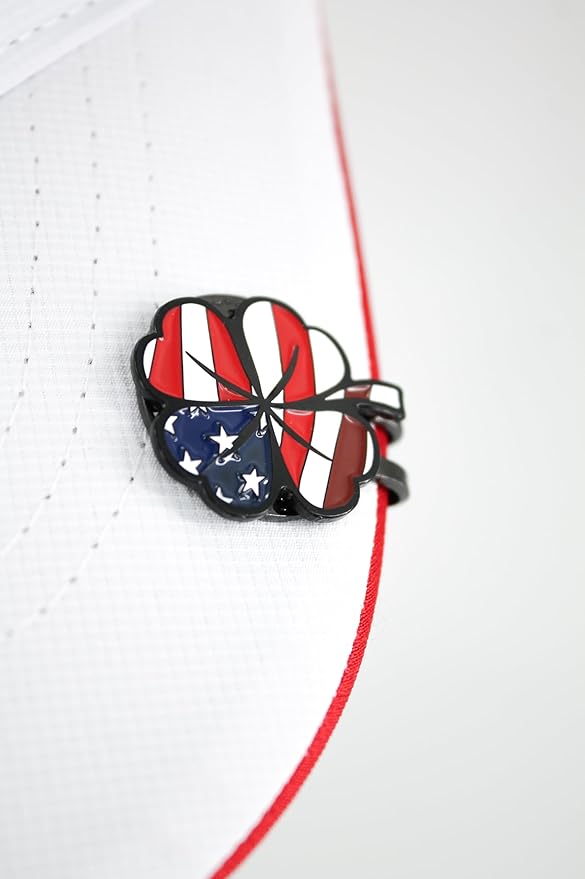 Funny Golf Ball Marker + Premium Magnetic Hat Clip | Unique Gift for Men & Women Golfers | Hilarious Golf Accessory for Any Golfer | NEW Designs!