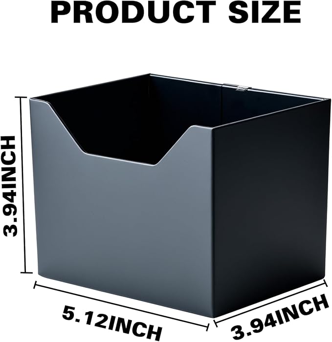 Magnetic Cup Holder, Magnetic Golf Cart Storage Organizer for Golf Cart, Forklifts, Tractors, Trucks, Lawn Mowers, Skid Steers, Buses, Treadmills, Golf Cart Accessories, Metal Surface