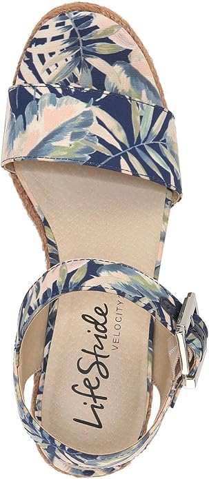 LifeStride Women's, Tango 2 Sandal