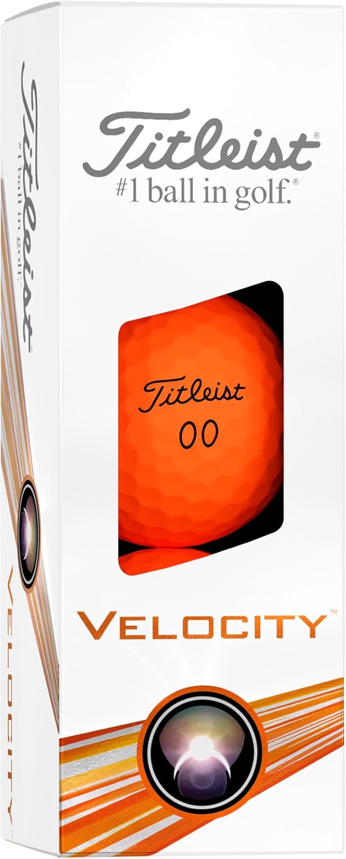 Titleist Velocity Golf Balls