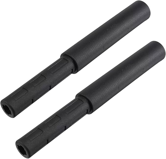 0.520inch Golf Club Extender Club Shaft Extension for Extension of Iron Wood Putter 2PCS