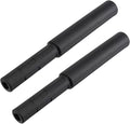 0.520inch Golf Club Extender Club Shaft Extension for Extension of Iron Wood Putter 2PCS