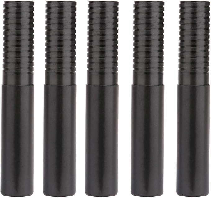 5pcs Golf Club Grahpite or Steel Shaft Extensions/Extenders 0.500", 0.515", 0.530", 0.545", 0.560", 0.575" for Option