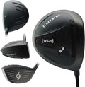 Golf Driver for Men & Women 6.9° Golf Clubs | Stiff Shaft Further & Faster Drives | Medium Loft | Length 45 Inches