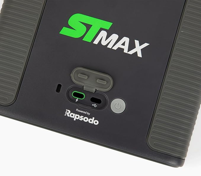 SkyTrak ST MAX Golf Simulator Ultimate Studio Package – Dual Radar & Photometric Launch Monitor with Speed Training, Impact Screen, HD Projector, Hitting Mat & Enclosure for Home or Garage