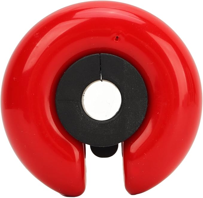 Golf Weight Rings, Golf Swing Weight Ring Red Scratch Golf Weights Swing Compact Golf Swing Trainer Ring for Training