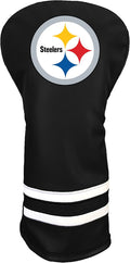 Team Golf NFL Team Golf NFL Vintage Driver Golf Club Headcover (Printed), Form Fitting Design, Retro Design with Fleece Lining for Extra Club Protection