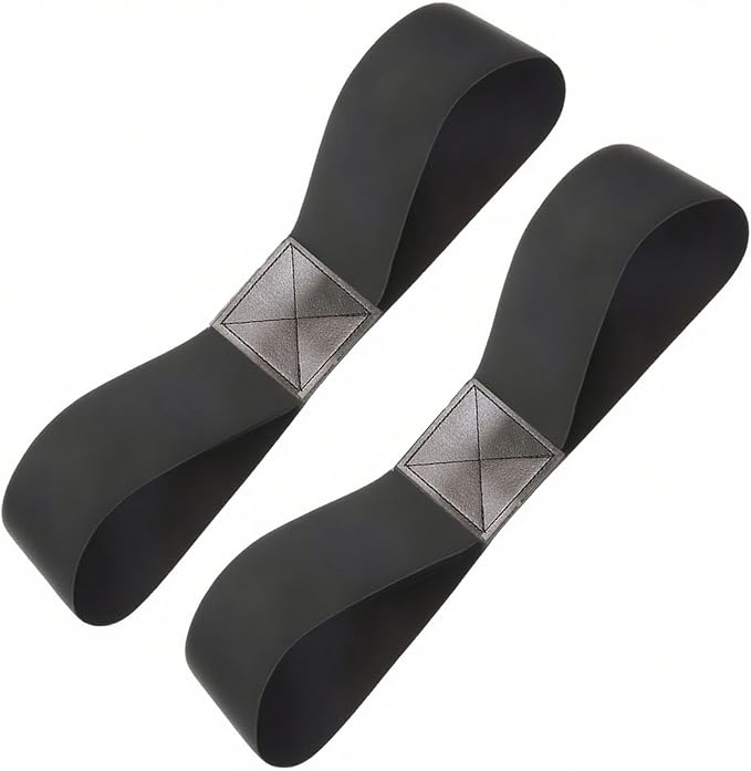2PCS Golf Swing Trainer Aid - Swing Correction Arm Band for Muscle Memory, Sync Arms & Fix Chicken Wing, Portable Golf Training Aid for Right or Left-Handed Players, All Skill Levels