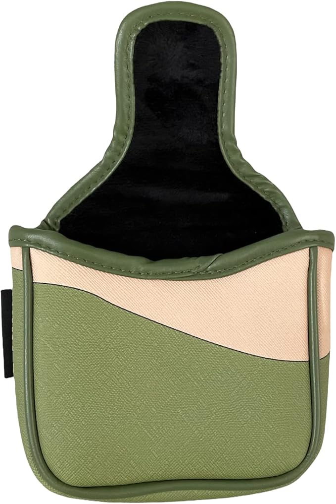 Balanced Co. Funny Golf Putter Headcover