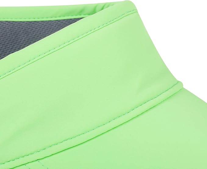 Sun Visor Hat Breathable Visors Sport Golf Visor Adjustable Velcro Sun Cap UV Performance Hats for Women Men
