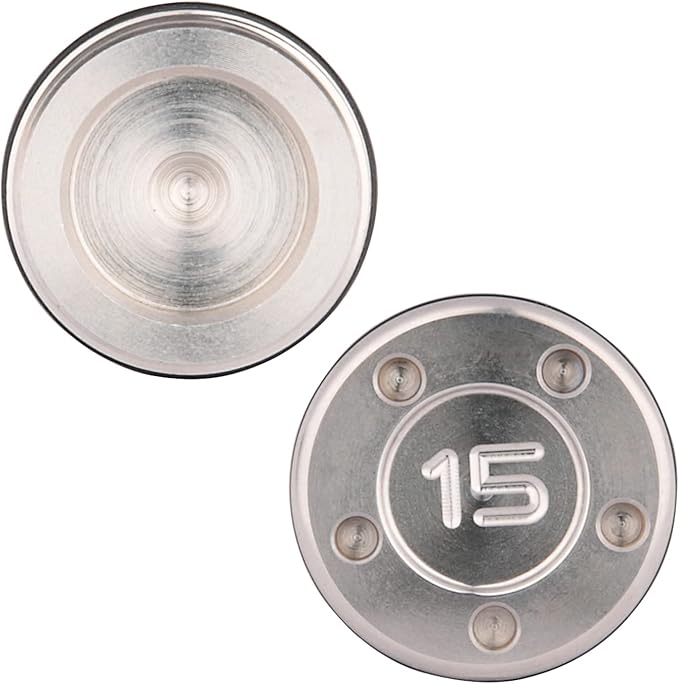 NA 2pcs Silver Number Golf Custom Weights for Titleist Scotty Cameron Newport Studio California Putters 5g-45g for Option