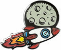 Kolorspun Golf Ball Marker with Magnetic Hat Clip