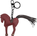 Horse Keychain, Hanging Charm Accessory for Purse, Bag and Backpacks Pony Key Chain for Women