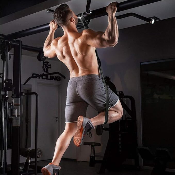 Pull-Up Bands - Resistance Bands for Women's Workout - Perfect for Gym & Home
