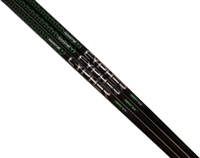 PROJECTX Old Town Golf Project X Cypher Iron Shaft (Choose Weight, Choose Flex, Choose Quanity)