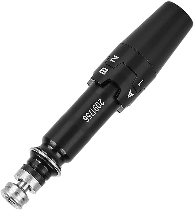 .335 Adapter Sleeve W/Serial Compatible with Titleist GT2,GT3,GT4，TS1,TS2,TS3,TS4,917/915/913D, Driver