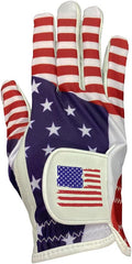Giggle Golf Men's Golf Glove | Funny Golf Glove
