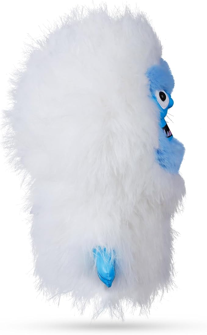 mytag Driver Head Cover, Ultra Premium Plush | Funny Driver Headcover, Tour Quality Golf Club Cover Long Sock Protect