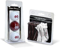 Team Golf NCAA Logo Imprinted Golf Balls (3 Count) & 2-3/4" Regulation Golf Tees (50 Count), Multi Colored