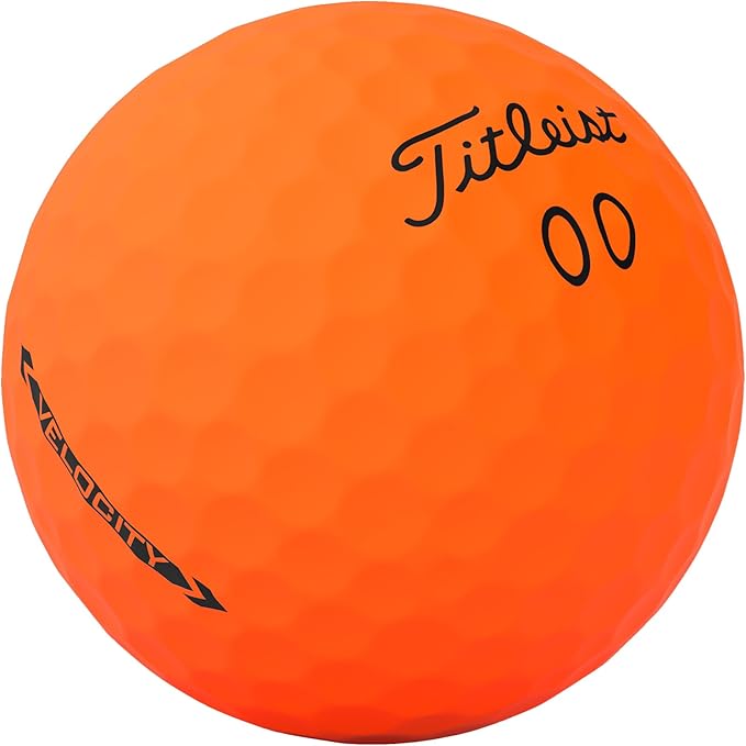 Titleist Velocity Golf Balls