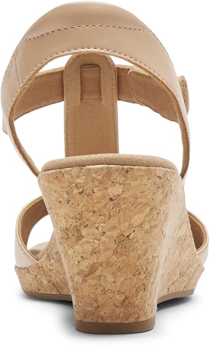 Rockport womens Blanca T Strap