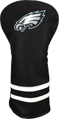 Team Golf NFL Team Golf NFL Vintage Driver Golf Club Headcover (Printed), Form Fitting Design, Retro Design with Fleece Lining for Extra Club Protection