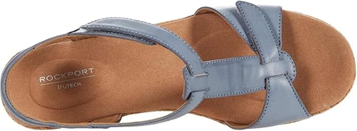 Rockport womens Blanca T Strap
