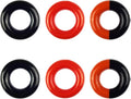 3/6 Pack Golf Club Weights Golf Weight Rings