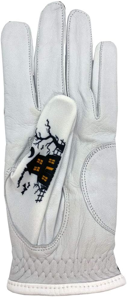 Giggle Golf Women's Golf Glove - Adjustable Strap, Left Hand Gloves for Women