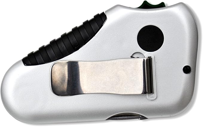 Golfer's Best Tool – 6-in-1 Golf Multitool for Men & Women | Stroke Counter, Divot Repair, Brush, Ball Marker, Cleat Tightener, Club Cleaner | Compact Golf Gift & Souvenir