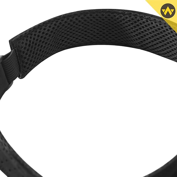 WANDER Sports Sun Visor Hats Adjustable Running Golf Tennis Mesh Folding Cap for Women Men