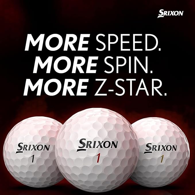 Srixon Z-Star Golf Balls