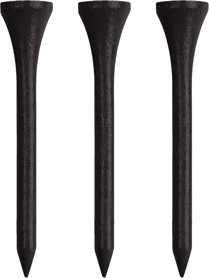 Izzo Wood Golf Tees (200 Pack)
