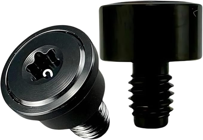 Maysun 1pcs Golf Weight Compatible with Callaway Elyte Driver,Adjustable Tungsten Head Weights | Golf Swing Balance Screws for Trajectory & Spin Control
