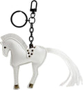 Horse Keychain, Hanging Charm Accessory for Purse, Bag and Backpacks Pony Key Chain for Women