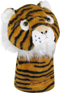 Scott Edward Golf Club Cover Fit Well for Driver or Fairway Wood Golf Club, Funny Cute Animal Design Soft Functional Golf Headcover Stylish Protection for Your Clubs for Men and Women