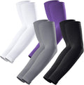 GOUNOD Arm Sleeves for Men Women,Compression Sleeves to Cover Arms for Men Working,Sun Sleeves for Men UV Protection