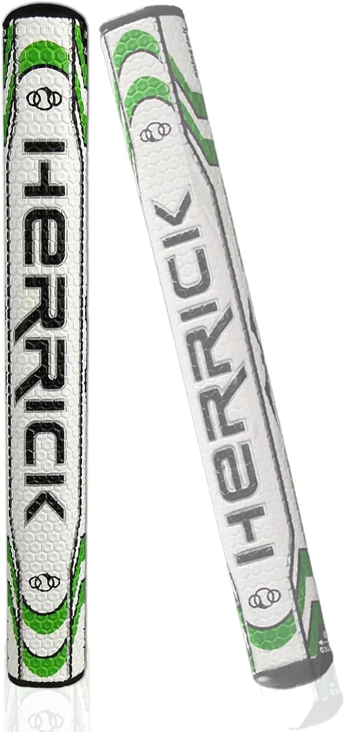 Golf Putter Grip for Mens PU Material Lightweight Portable Soft Many Color to Choose