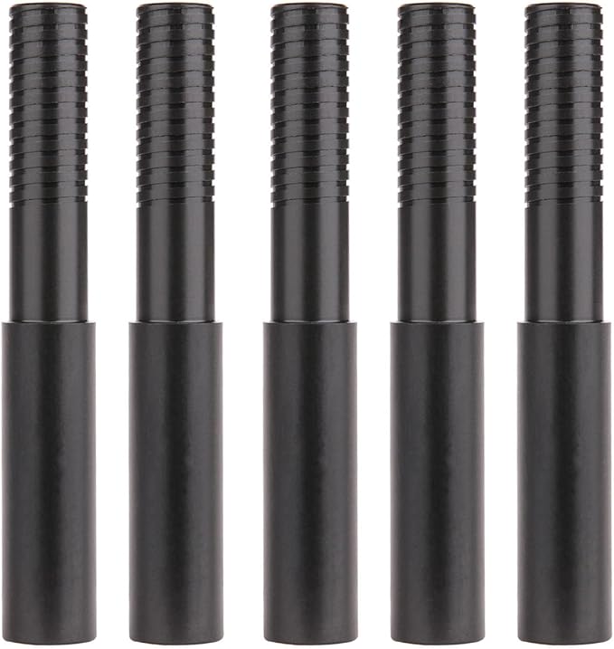 5pcs Golf Club Grahpite or Steel Shaft Extensions/Extenders 0.500", 0.515", 0.530", 0.545", 0.560", 0.575" for Option