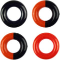 4 Pack Golf Club Weights Golf Weight Rings