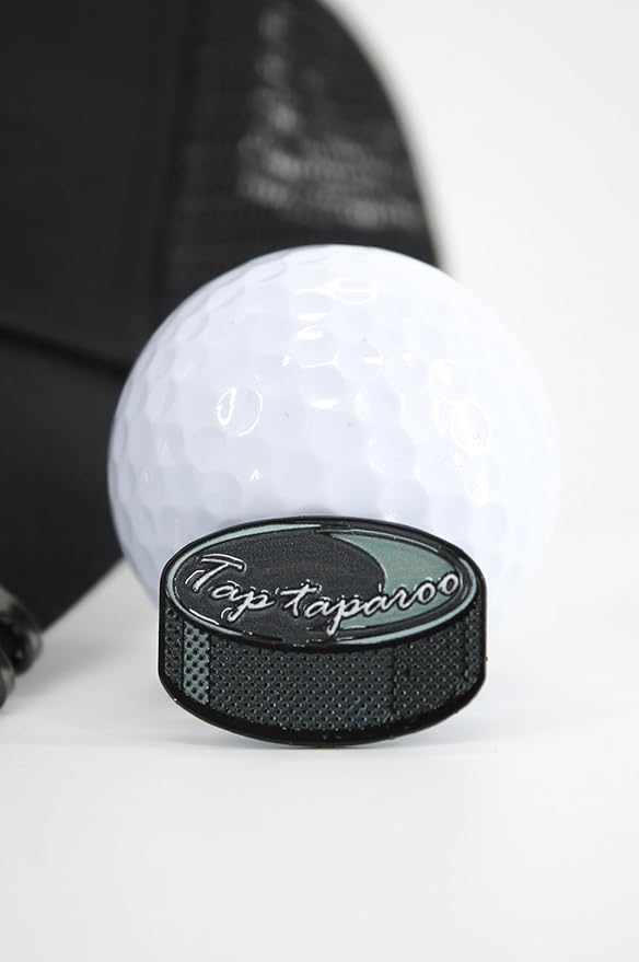 Funny Golf Ball Marker + Premium Magnetic Hat Clip | Unique Gift for Men & Women Golfers | Hilarious Golf Accessory for Any Golfer | NEW Designs!
