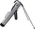 PGM Sunday Bags - Lightweight Golf Bag with Strap, Stand, Easy to Carry - Durable Pitch Putt Bag for Short Courses